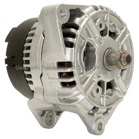 Mpa Quality-Built Alternator Remanufactured, 15607 15607